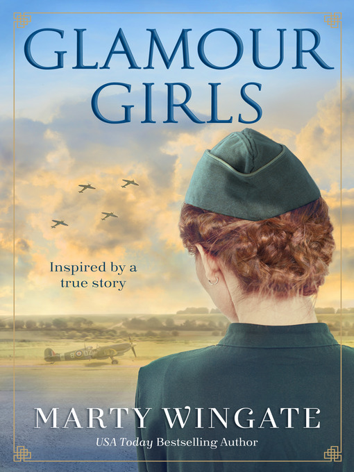 Title details for Glamour Girls by Marty Wingate - Available